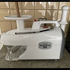 Tribest Greenstar Juicer Pro